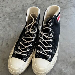 Converse Chuck Taylor All Star 70 High Top - Women Size 8 / Unisex Size 6